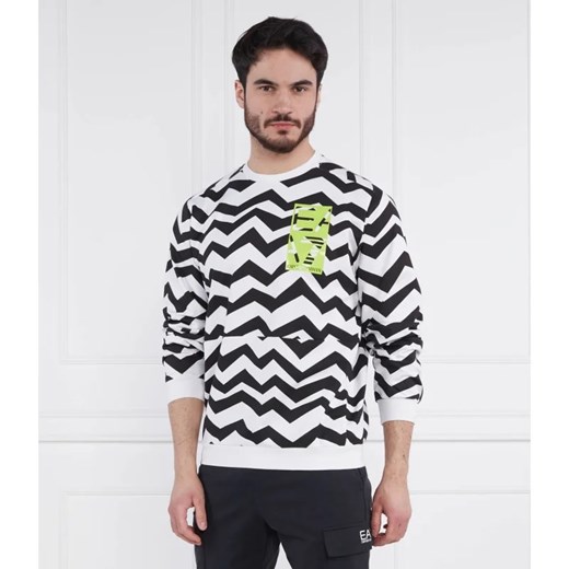 Bluza męska Emporio Armani w stylu młodzieżowym