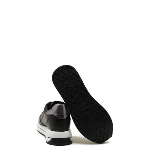 Valentino Skórzane sneakersy Valentino 40 Gomez Fashion Store okazyjna cena