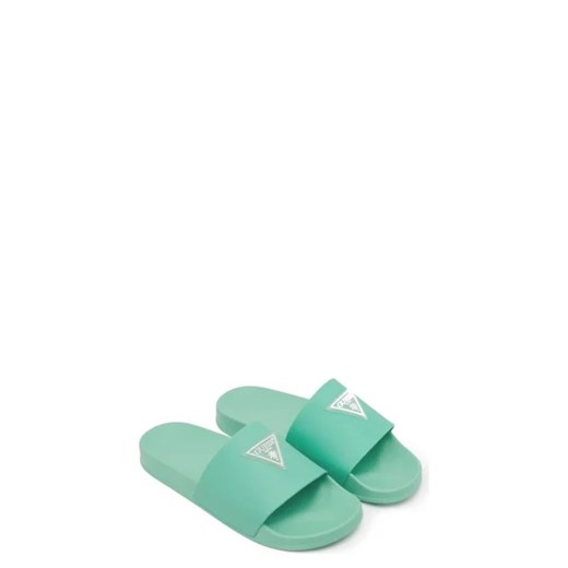 Guess Klapki Guess 37 okazyjna cena Gomez Fashion Store