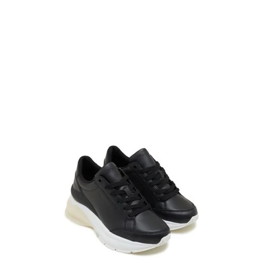 Buty sportowe damskie Calvin Klein sneakersy czarne