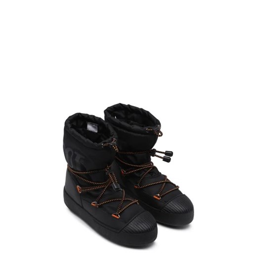 Moon Boot Ocieplane śniegowce MB LTRACK POLAR Moon Boot 39 okazja Gomez Fashion Store