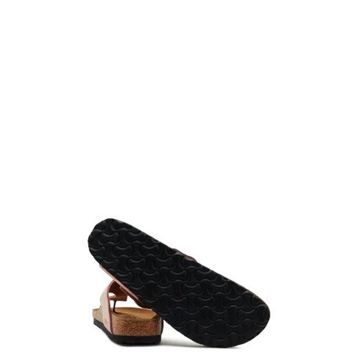 Birkenstock Skórzane japonki Gizeh 37 Gomez Fashion Store