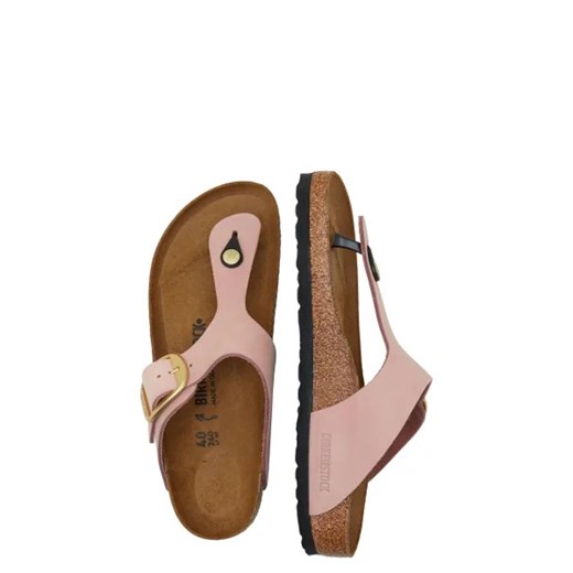 Birkenstock Skórzane japonki Gizeh 37 Gomez Fashion Store