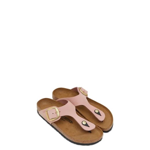 Birkenstock Skórzane japonki Gizeh 39 Gomez Fashion Store