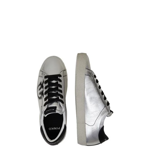 Pinko trampki damskie sznurowane sportowe