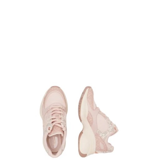 Michael Kors Sneakersy ZUMA TRAINER | z dodatkiem skóry Michael Kors 36 Gomez Fashion Store wyprzedaż