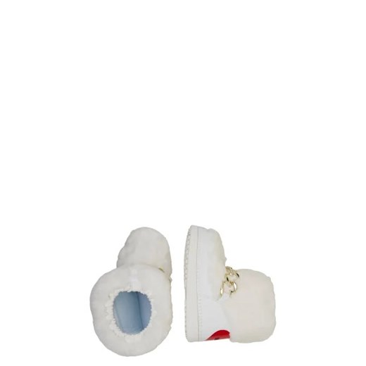 Love Moschino Ocieplane śniegowce Śniegowce Love Moschino 39/40 Gomez Fashion Store okazyjna cena