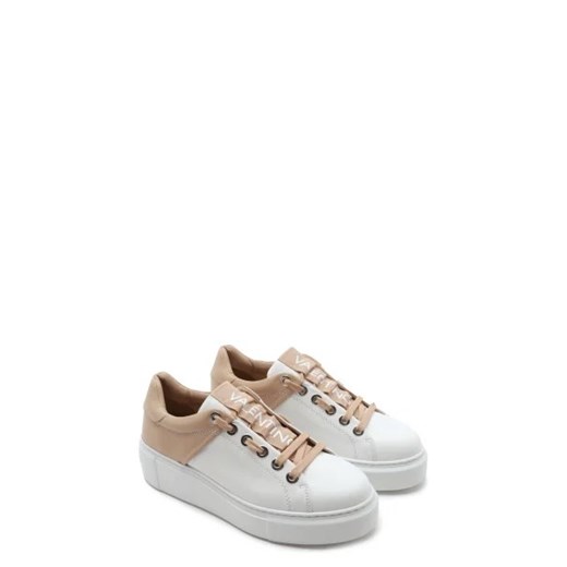 Valentino Skórzane trampki Valentino 37 okazyjna cena Gomez Fashion Store
