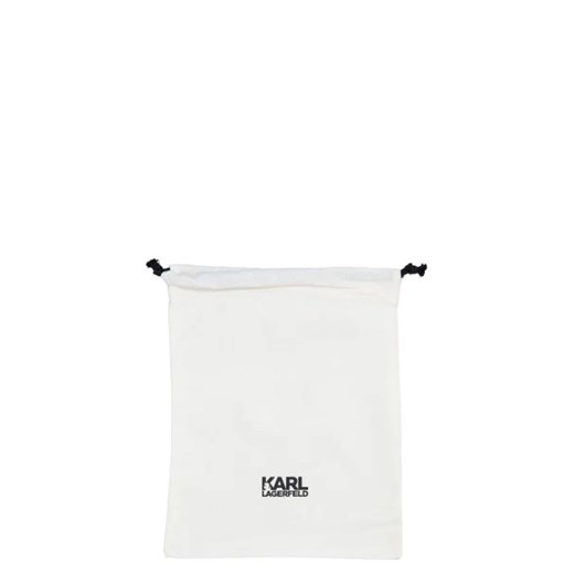 Karl Lagerfeld Skórzane etui na karty k/ikonik 2.0 Karl Lagerfeld OS Gomez Fashion Store okazyjna cena