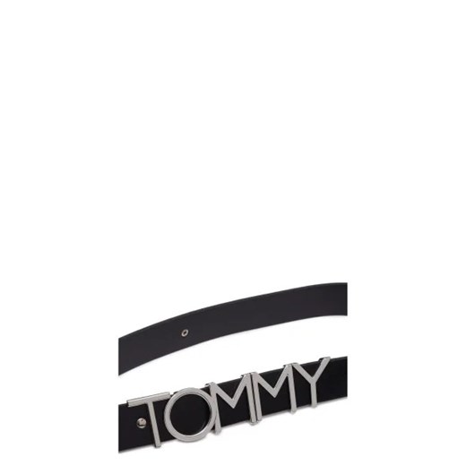 Tommy Jeans Skórzany pasek Tommy Jeans 90 Gomez Fashion Store okazja