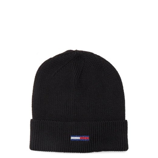 Tommy Jeans Szal + czapka TJW FLAG Tommy Jeans OS okazyjna cena Gomez Fashion Store