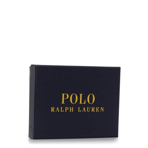 POLO RALPH LAUREN Skórzane etui na karty Polo Ralph Lauren OS okazja Gomez Fashion Store
