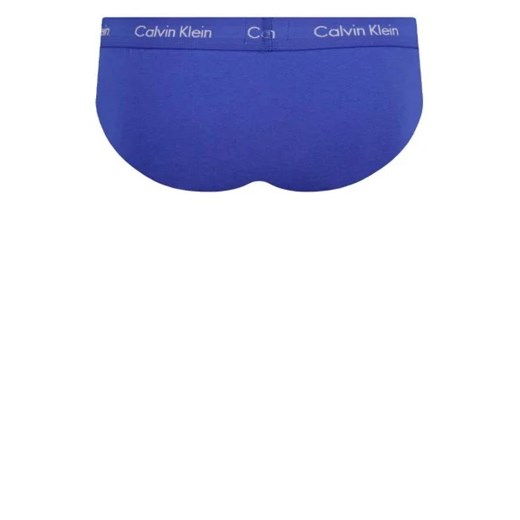Calvin Klein Underwear Slipy 3-pack | Slim Fit Calvin Klein Underwear L okazyjna cena Gomez Fashion Store