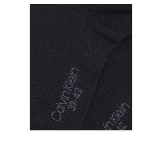 Calvin Klein Skarpety 2-pack Calvin Klein 43-46 okazyjna cena Gomez Fashion Store