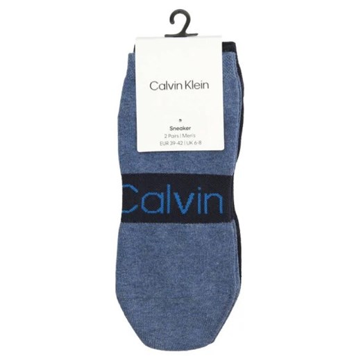 Calvin Klein Skarpety 2-pack Calvin Klein 39-42 Gomez Fashion Store okazja