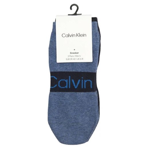 Calvin Klein Skarpety 2-pack Calvin Klein 43-46 Gomez Fashion Store wyprzedaż