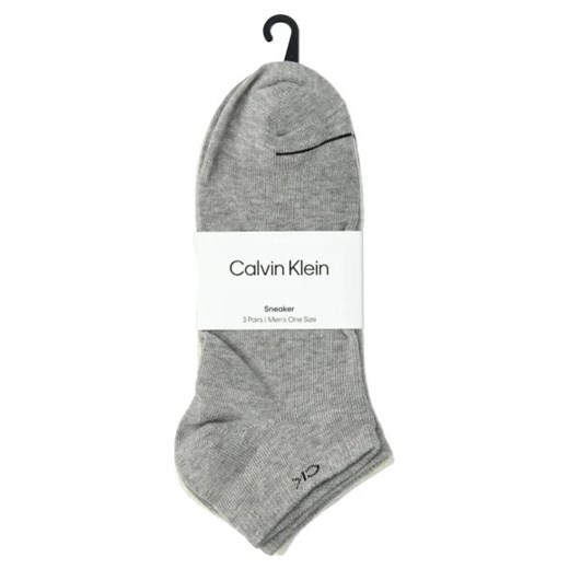 Calvin Klein Skarpety 3-pack Calvin Klein OS Gomez Fashion Store