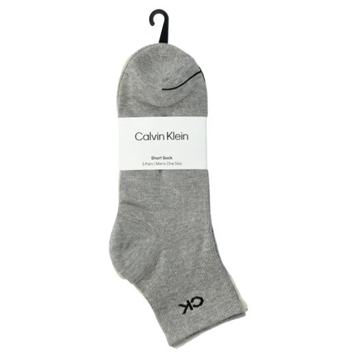 Calvin Klein Skarpety 3-pack Calvin Klein OS promocyjna cena Gomez Fashion Store
