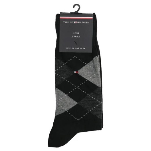 Tommy Hilfiger Skarpety 2-pack Tommy Hilfiger 39-42 wyprzedaż Gomez Fashion Store