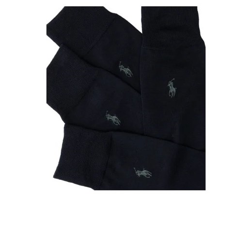 POLO RALPH LAUREN Skarpety 2-pack Polo Ralph Lauren 43-46 okazja Gomez Fashion Store