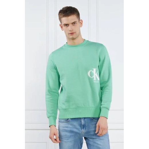 Bluza męska Calvin Klein z bawełny