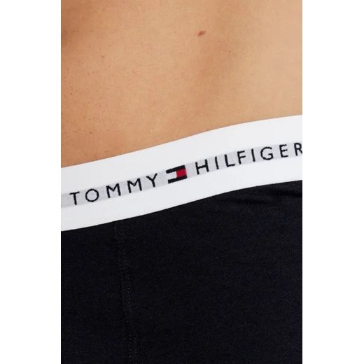 Tommy Hilfiger Kalesony | Slim Fit Tommy Hilfiger S wyprzedaż Gomez Fashion Store