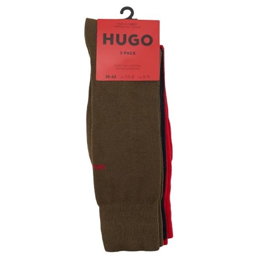 Skarpetki męskie Hugo Boss 
