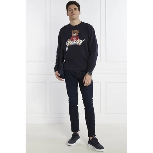 GUESS Bluza | Regular Fit Guess XL okazja Gomez Fashion Store