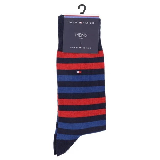 Tommy Hilfiger Skarpety 2-pack Tommy Hilfiger 43-46 okazja Gomez Fashion Store