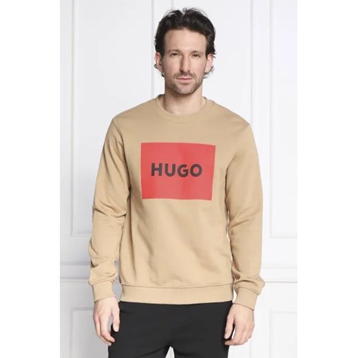 HUGO Bluza Duragol222 | Regular Fit L okazyjna cena Gomez Fashion Store