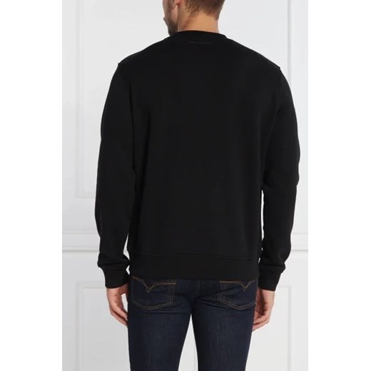 Karl Lagerfeld Bluza | Regular Fit Karl Lagerfeld XXL promocja Gomez Fashion Store