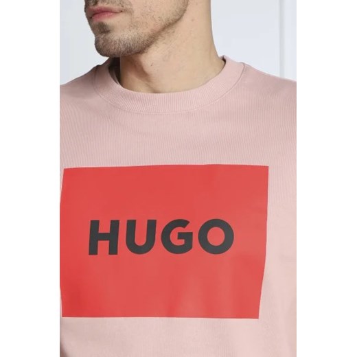 HUGO Bluza Duragol222 | Regular Fit XXL wyprzedaż Gomez Fashion Store