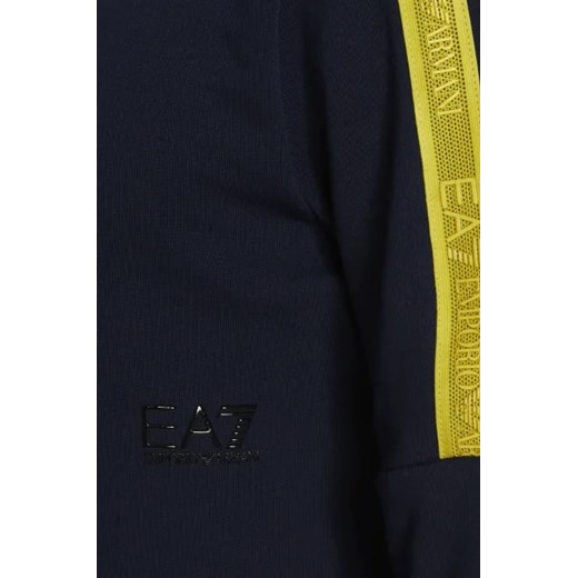 Bluza męska Emporio Armani bawełniana sportowa