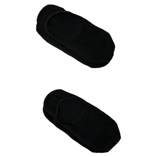BOSS BLACK Skarpety/stopki 2-pack 2P SL Uni color CC 41/42 wyprzedaż Gomez Fashion Store