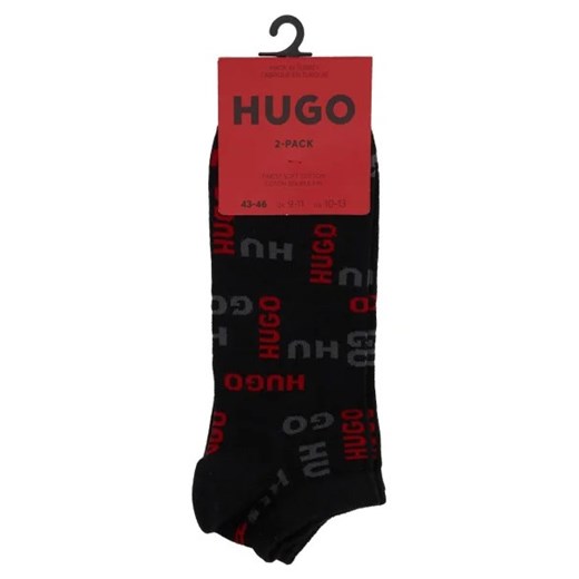 Skarpetki męskie Hugo Boss z poliamidu