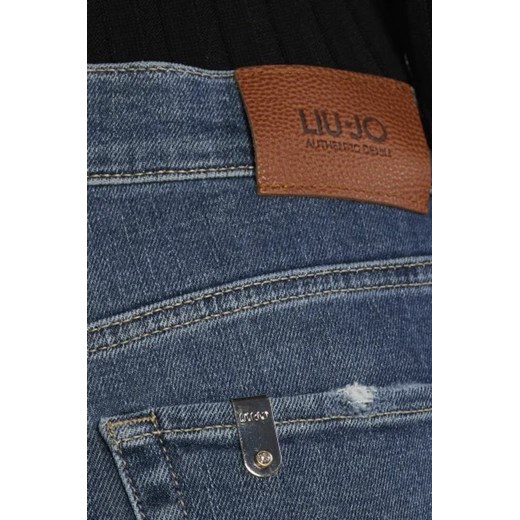 Liu Jo Jeansy authentic loos | Straight fit Liu Jo 30 promocyjna cena Gomez Fashion Store