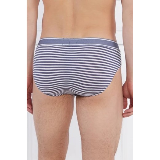 Emporio Armani Slipy 2-pack Emporio Armani XL wyprzedaż Gomez Fashion Store