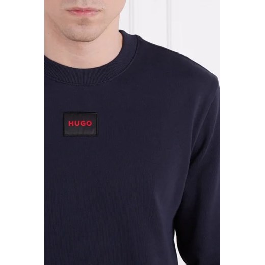 HUGO Bluza Diragol | Regular Fit S Gomez Fashion Store