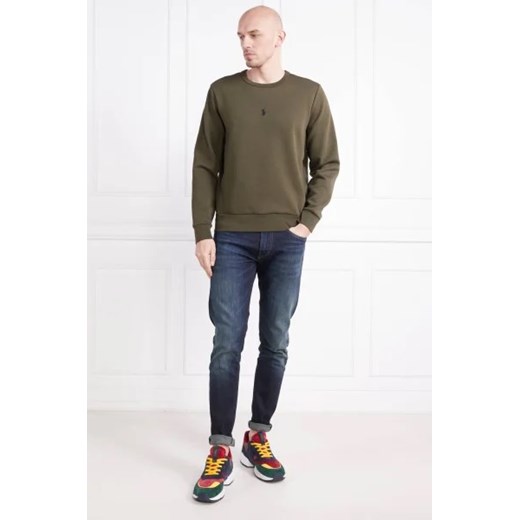 Bluza męska Polo Ralph Lauren zielona