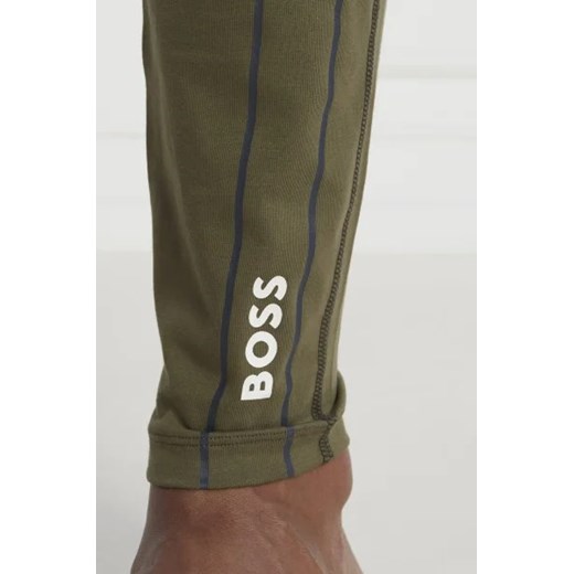 BOSS BLACK Kalesony Long John 24 | Slim Fit XXL promocja Gomez Fashion Store