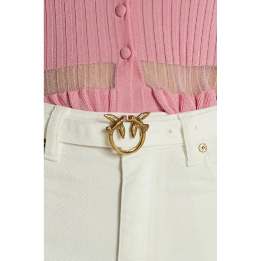 Jeansy damskie Pinko