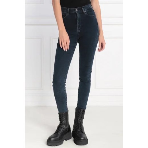 Tommy Jeans Jeansy SYLVIA | Skinny fit | high rise Tommy Jeans 29/30 wyprzedaż Gomez Fashion Store