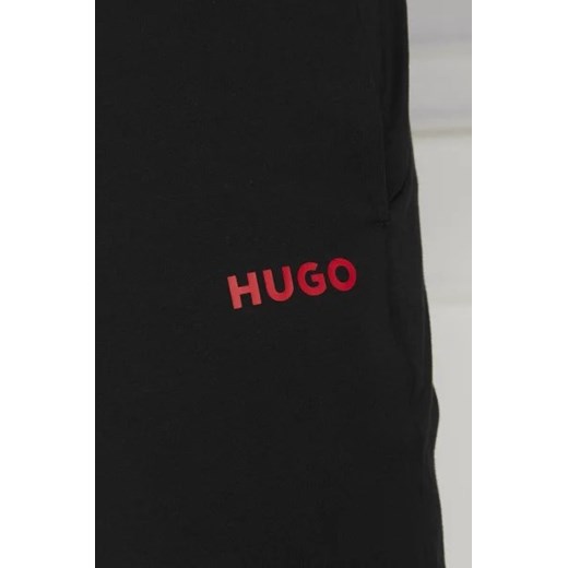 Hugo Bodywear Spodnie dresowe Linked Pants CW | Regular Fit XXL Gomez Fashion Store