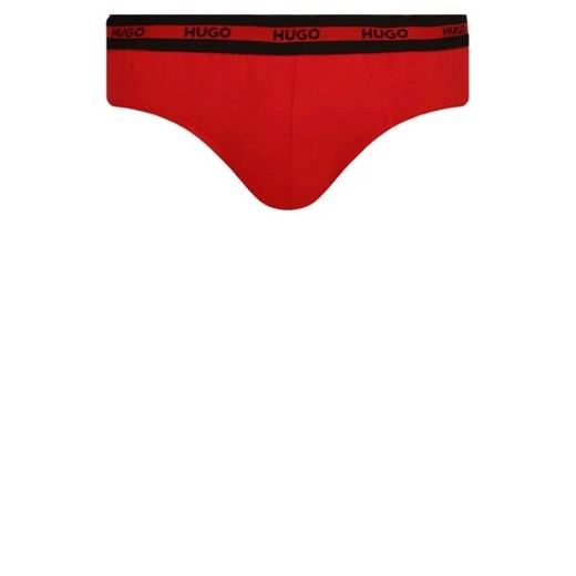 Hugo Bodywear Slipy 3-pack HIPBR TRIPLET PLANET L okazja Gomez Fashion Store