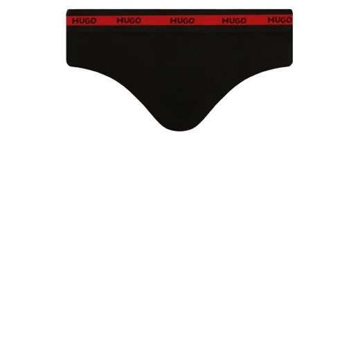 Hugo Bodywear Slipy 3-pack HIPBR TRIPLET PLANET L okazyjna cena Gomez Fashion Store