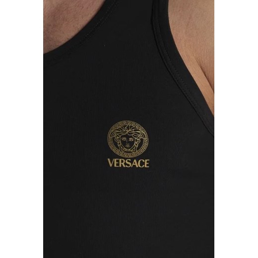 T-shirt męski Versace 