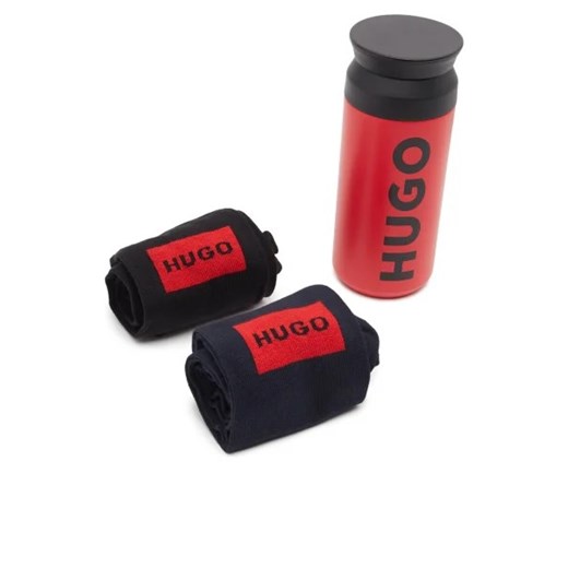 Skarpetki męskie Hugo Boss z poliamidu