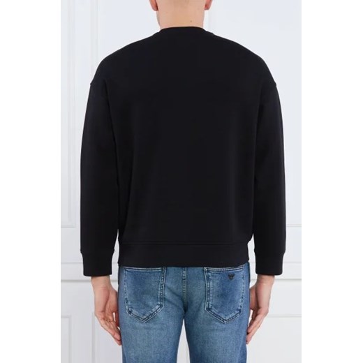 Emporio Armani Bluza | Regular Fit Emporio Armani XXL promocja Gomez Fashion Store