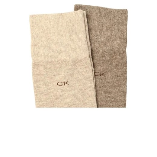 Calvin Klein Skarpety 2-pack Calvin Klein 43-46 Gomez Fashion Store