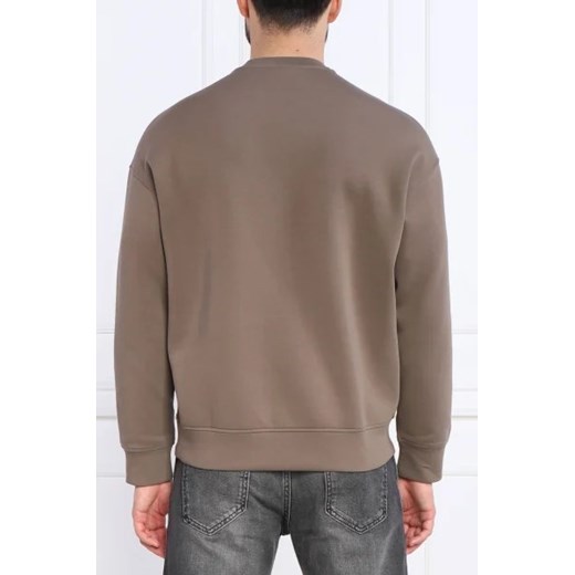 Emporio Armani Bluza | Regular Fit Emporio Armani L okazja Gomez Fashion Store